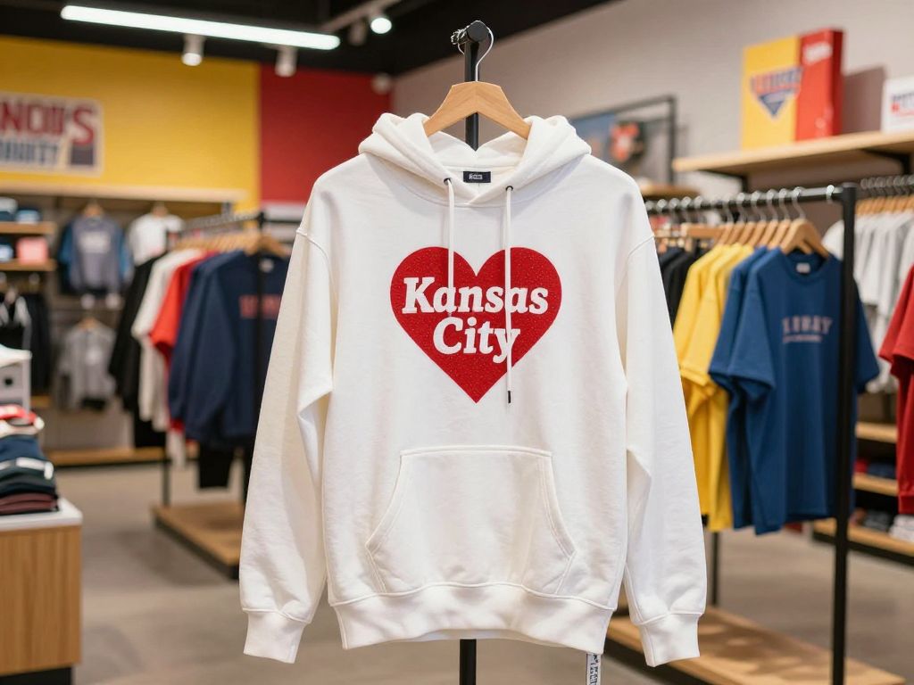 Charlie Hustle vintage apparel in Kansas City