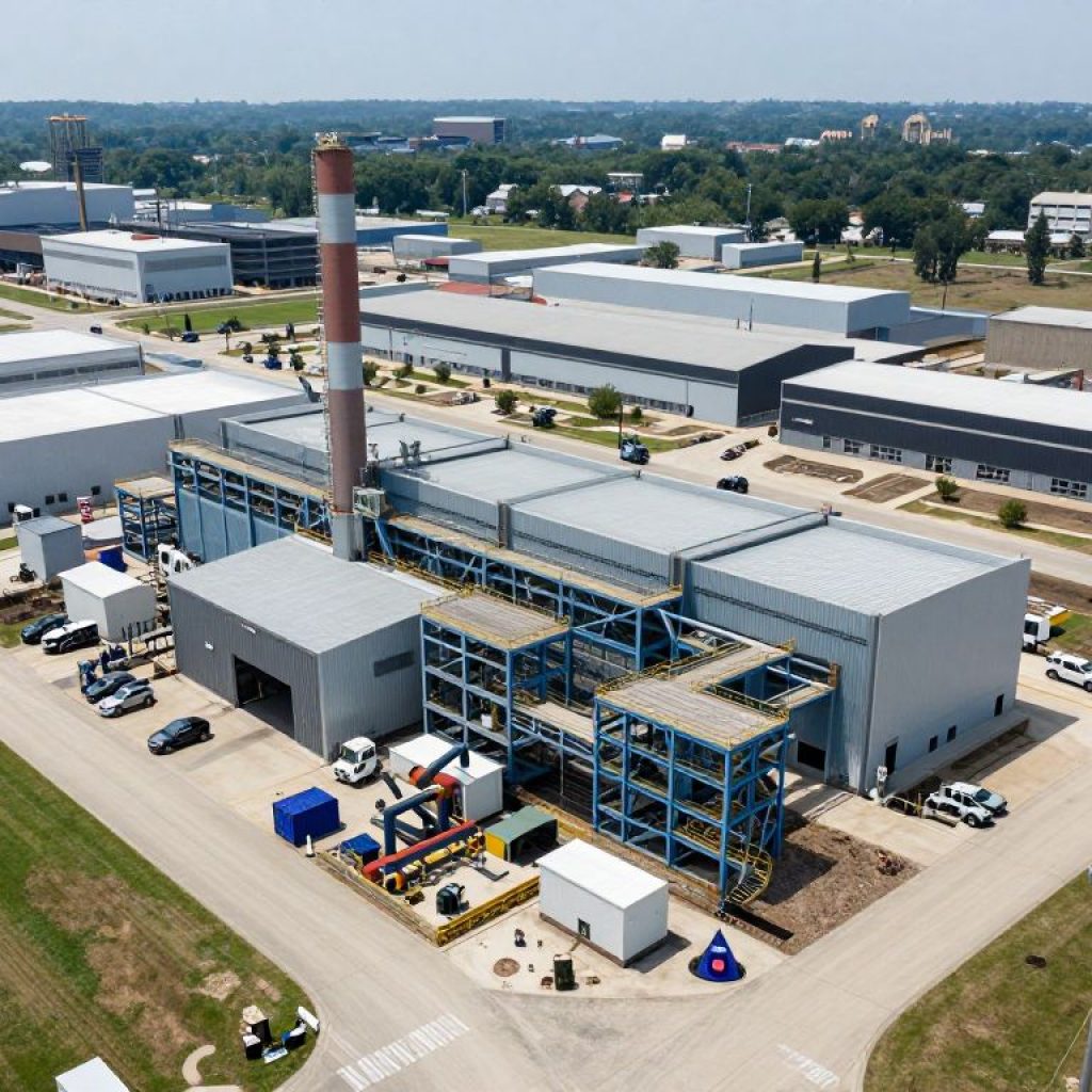 Infrastructure development by Custom Truck One Source in Kansas City