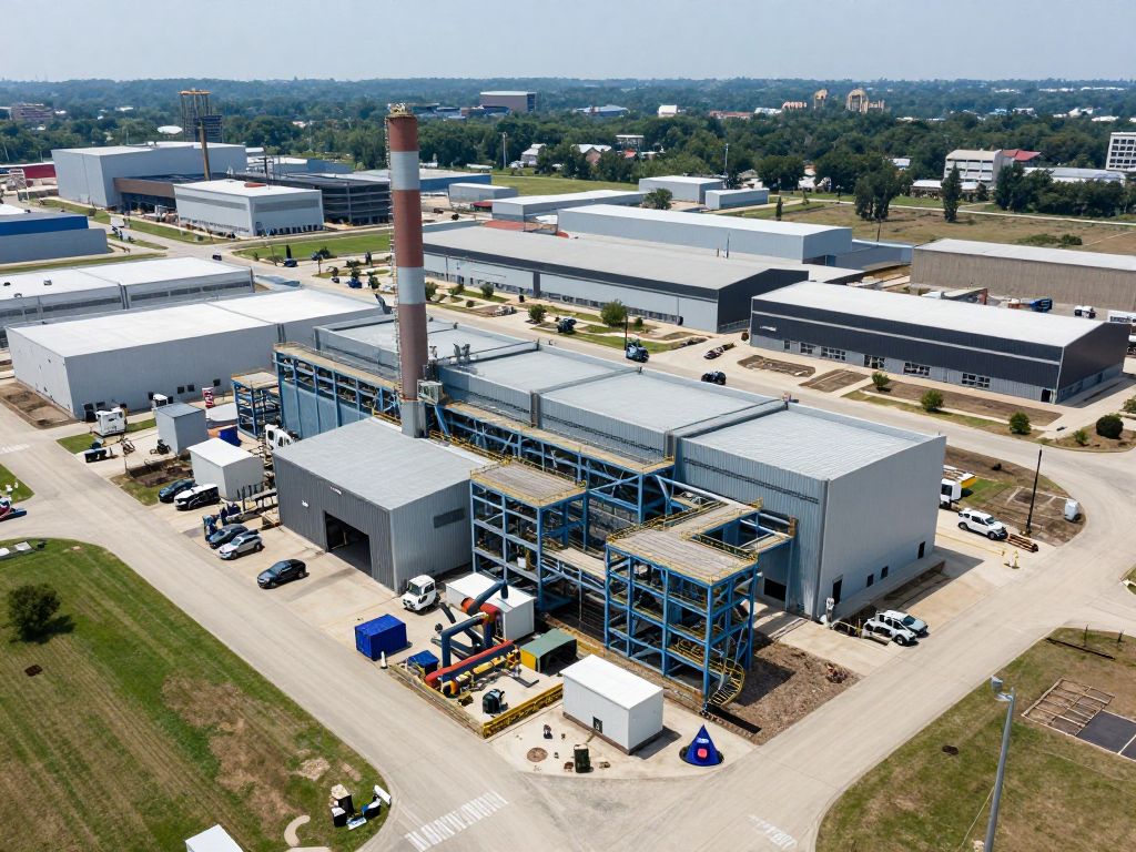 Infrastructure development by Custom Truck One Source in Kansas City