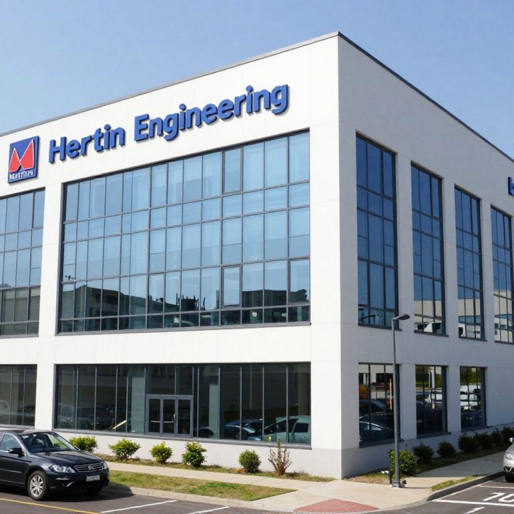 Herzig Engineering office showcasing electrical safety services after acquisition