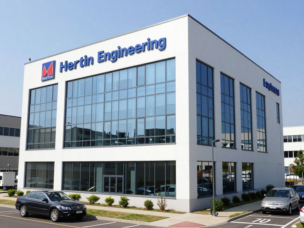 Herzig Engineering office showcasing electrical safety services after acquisition