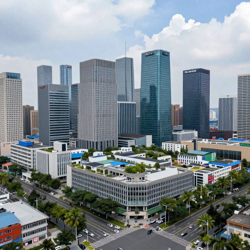 Kansas City skyline representing growth and opportunity