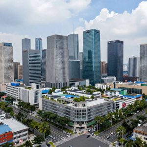 Kansas City skyline representing growth and opportunity