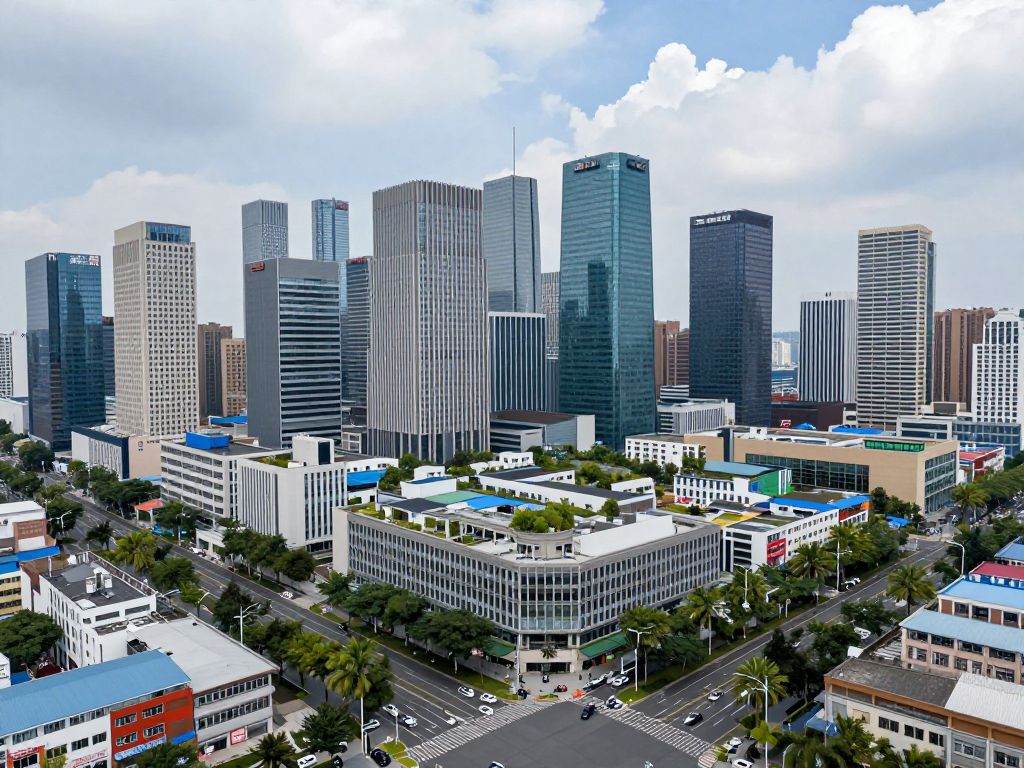 Kansas City skyline representing growth and opportunity