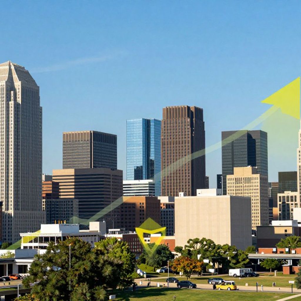 Kansas City skyline representing business growth and innovation