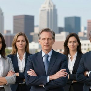 Kansas City business people representing trust and integrity