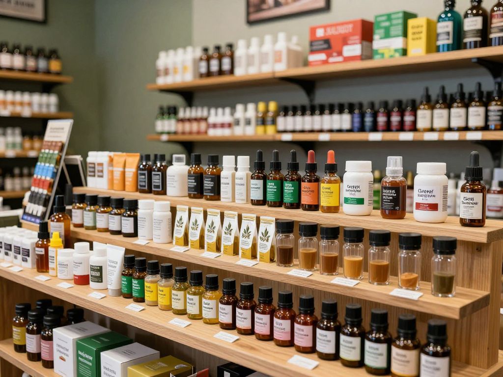 Diverse cannabis concentrate products available in Kansas City