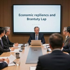 Panel discussion at the Kansas City Insolvency Symposium