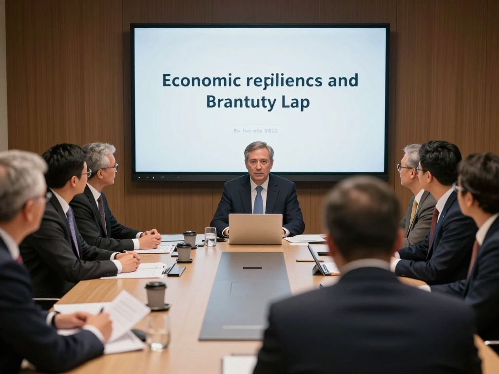 Panel discussion at the Kansas City Insolvency Symposium