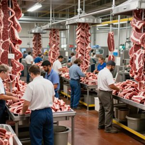 Meat processors in Kansas City adapting to high cattle prices