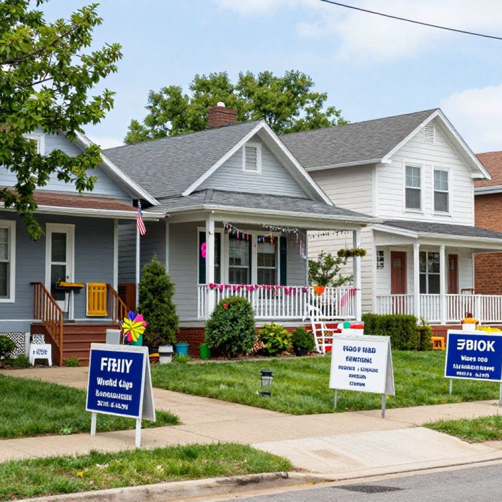 Kansas City homes set up as short-term rentals for the FIFA World Cup