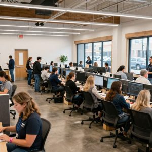 Kansas City small business owners showcasing innovation and resilience.