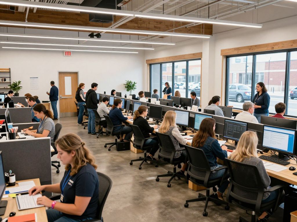 Kansas City small business owners showcasing innovation and resilience.