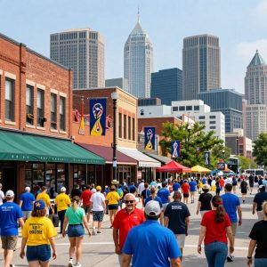 Downtown Kansas City businesses preparing for FIFA World Cup