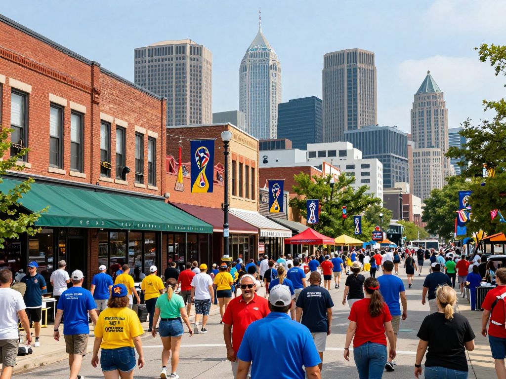Downtown Kansas City businesses preparing for FIFA World Cup