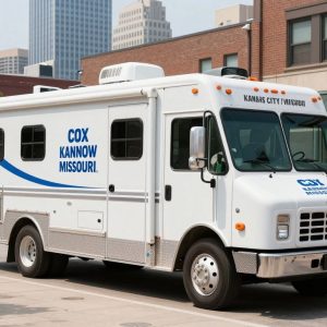 St. Louis mobile RV repair truck in Kansas City