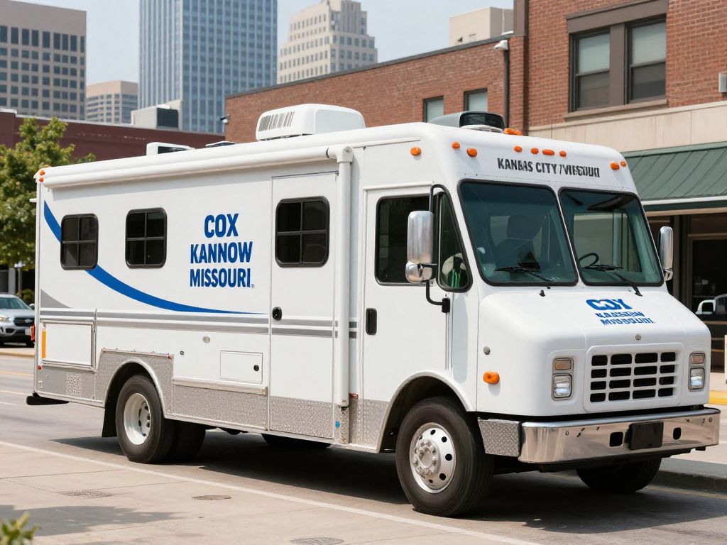 St. Louis mobile RV repair truck in Kansas City