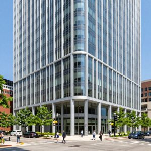 New corporate headquarters of Parisi Coffee in Kansas City Power & Light District