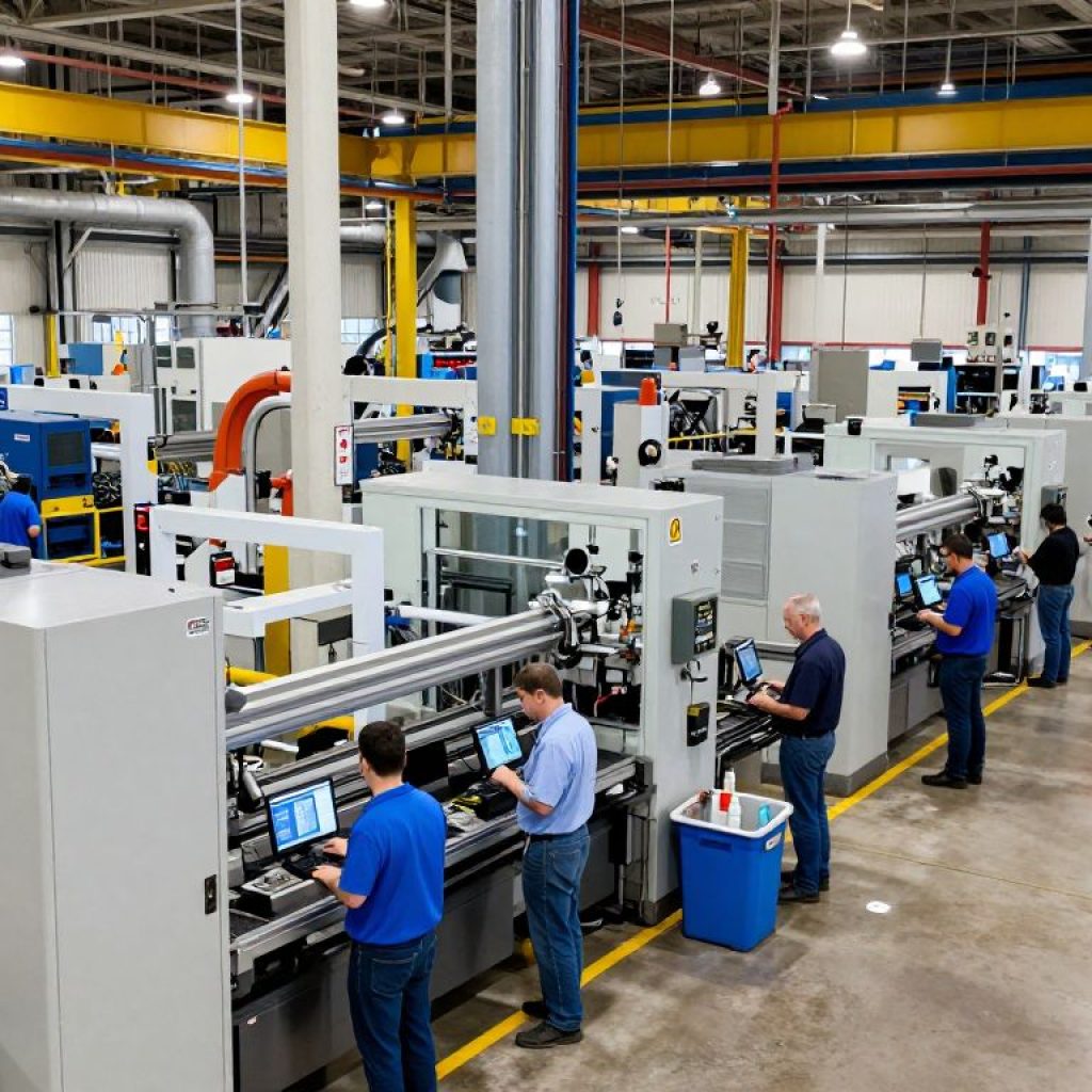 New facility of Three Dog Brands in Kansas City