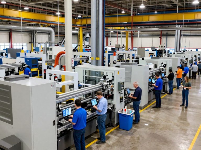 New facility of Three Dog Brands in Kansas City